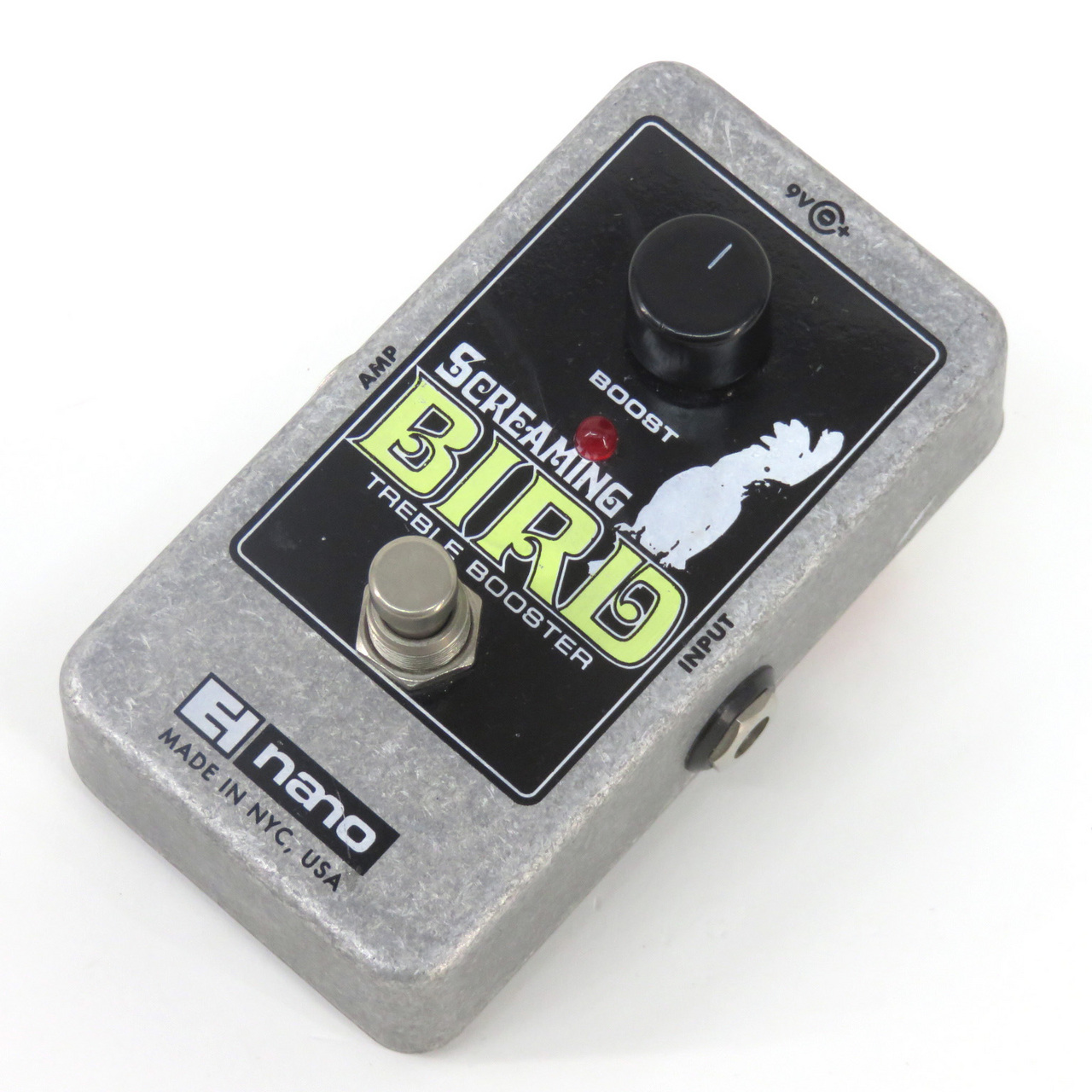 Electro-Harmonix SCREAMING BIRD（中古/送料無料）【楽器検索デジマート】