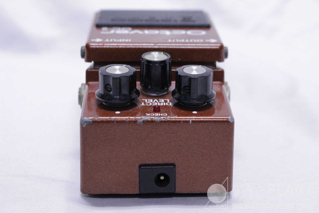 BOSS OC-2 Octave（中古/送料無料）【楽器検索デジマート】