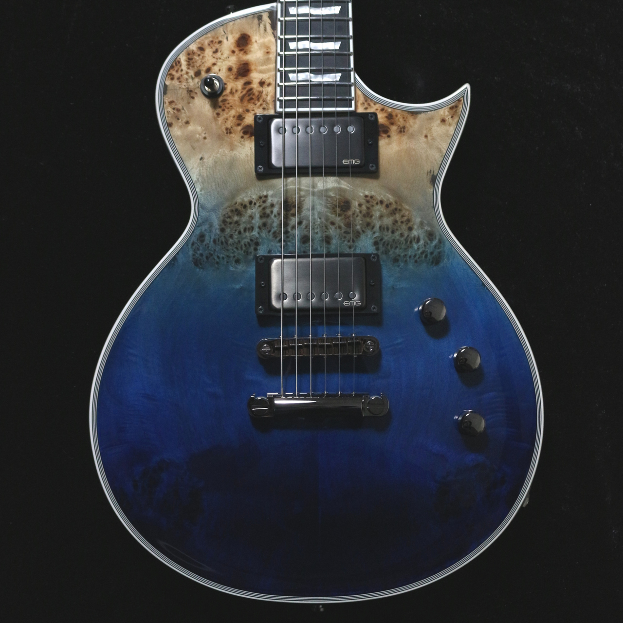 E-II EC BM Blue Natural Fade ECLIPSE-#ES0186243 【3.62kg】（新品