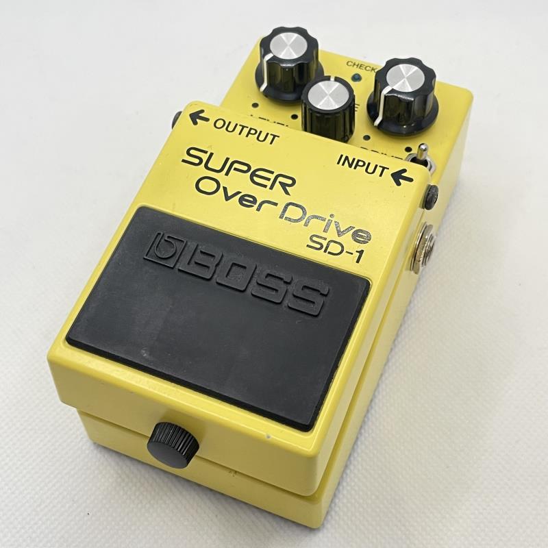 Keeley USED 中古 SD-1 Mod GE5Star Diod SW（中古）【楽器検索