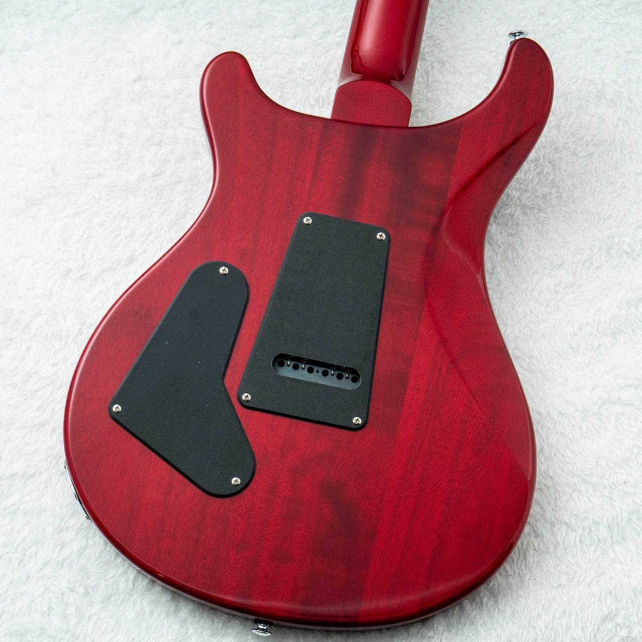 Paul Reed Smith(PRS) SE Custom 24 Charcoal Cherry Burst 【3.72kg