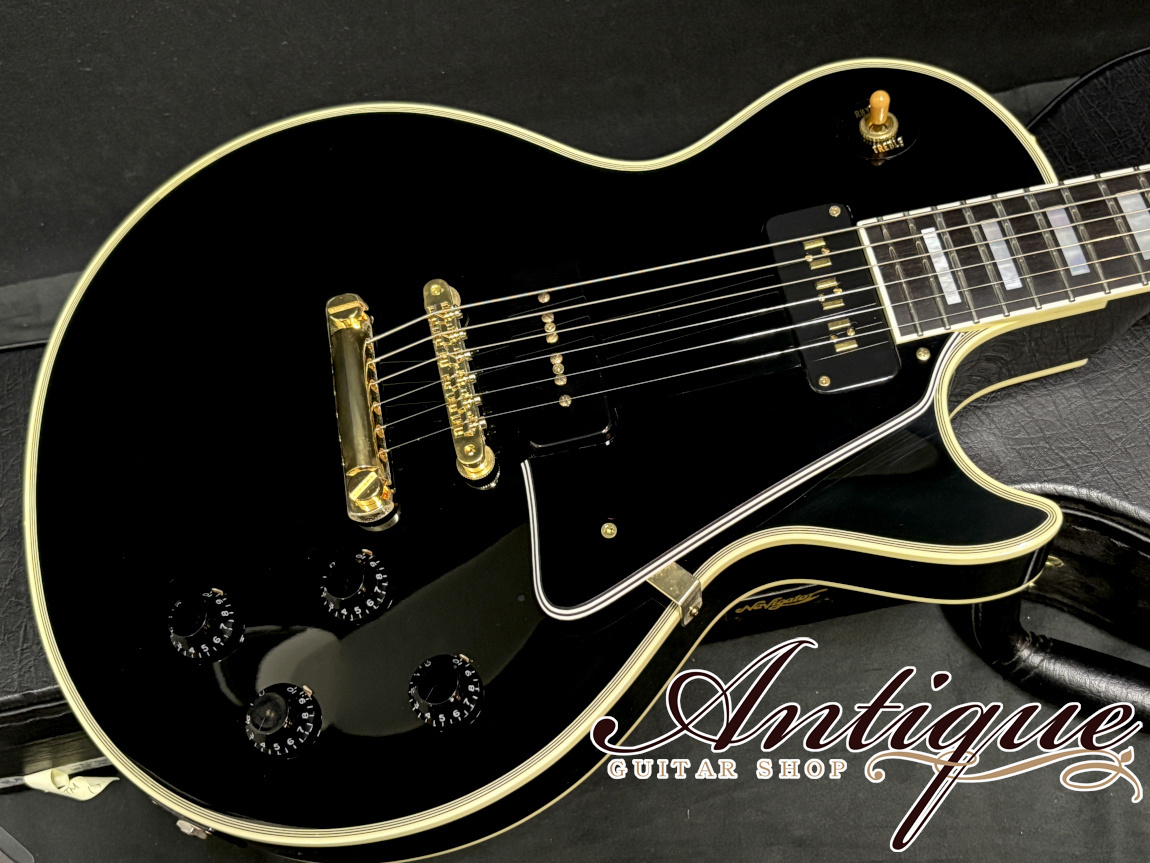 ESP One-Off Custom Order 1954 LP-700CTM 2012 Ebony Black /H