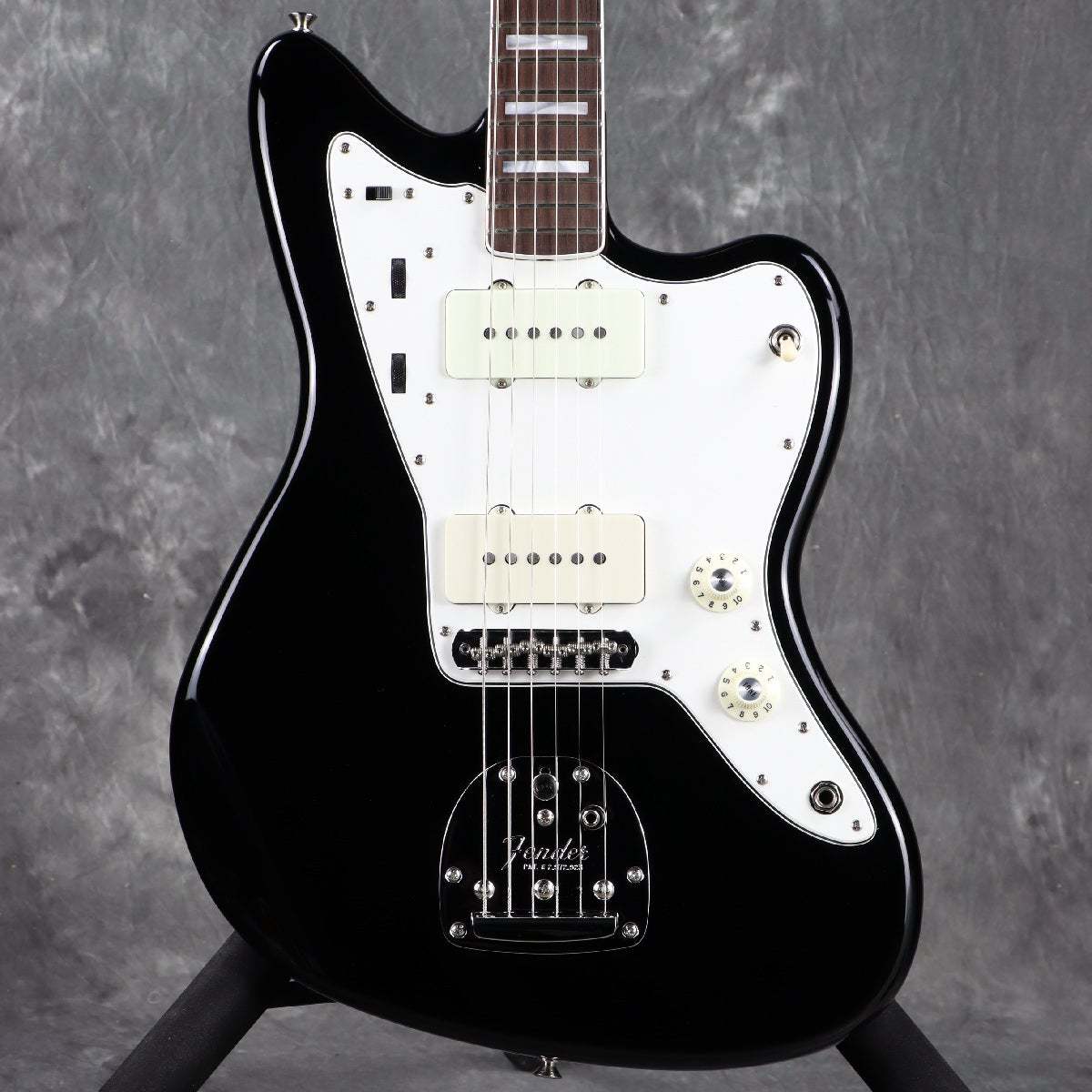 Fender LTD American Vintage II 1966 Jazzmaster 3A Flame Maple Neck