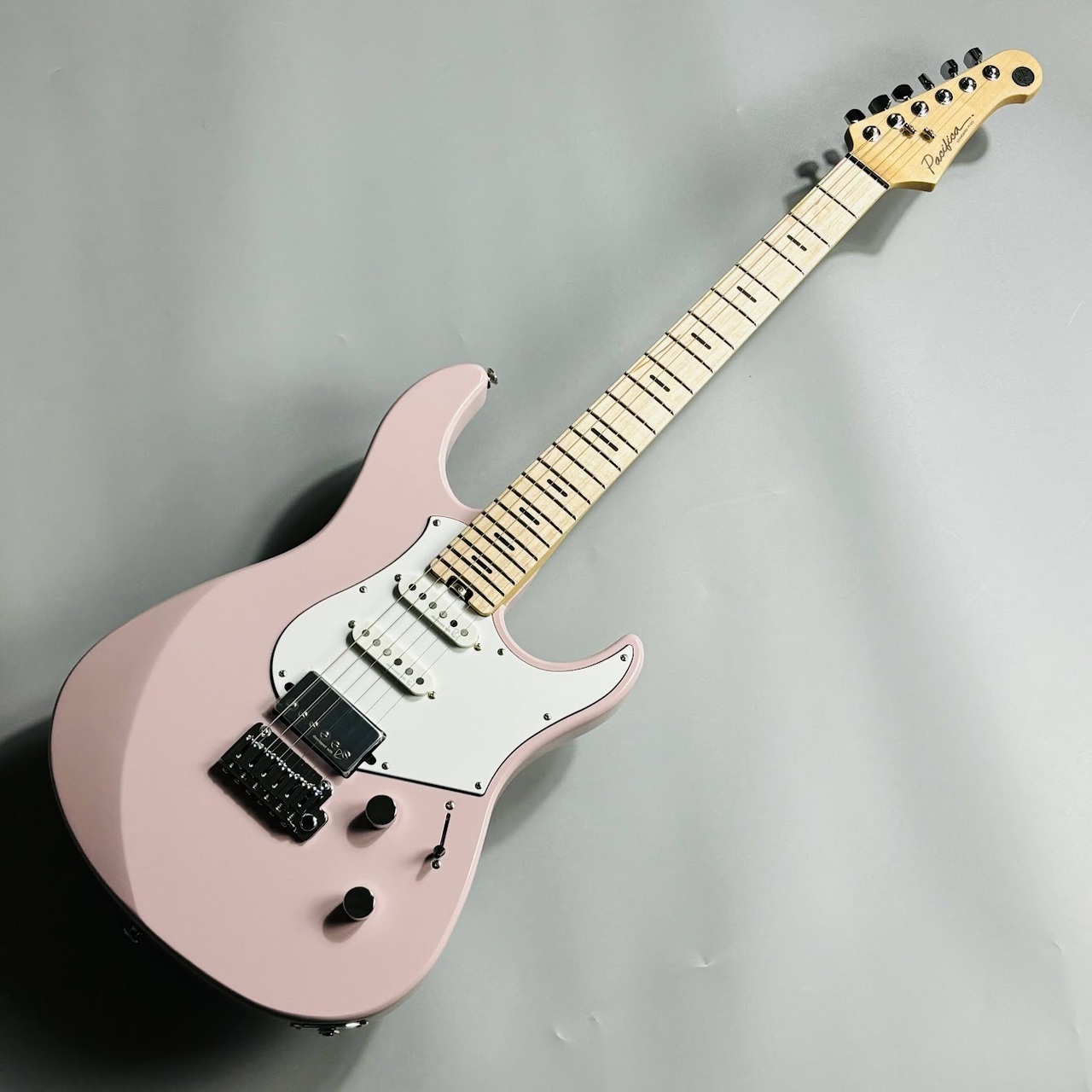 YAMAHA PACS+12M ASP (アッシュピンク) エレキギター Pacifica