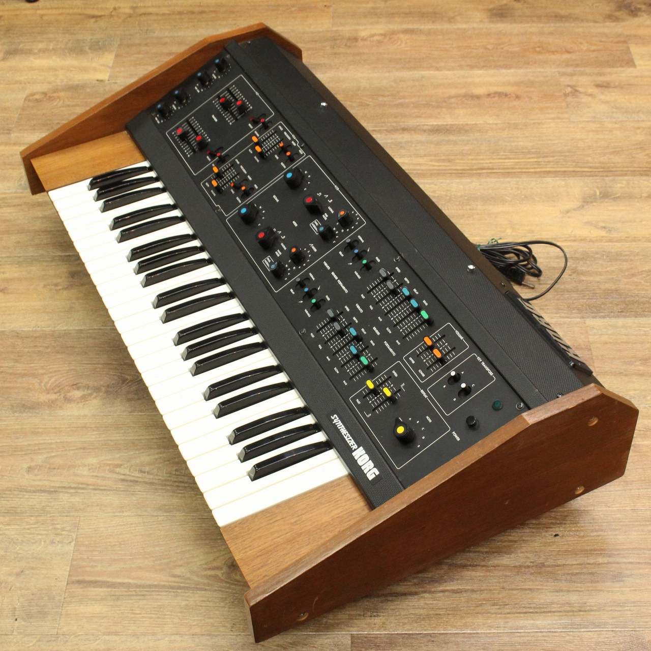 KORG 800DV 【VINTAGE】 【キーボードマート新宿】【新宿店