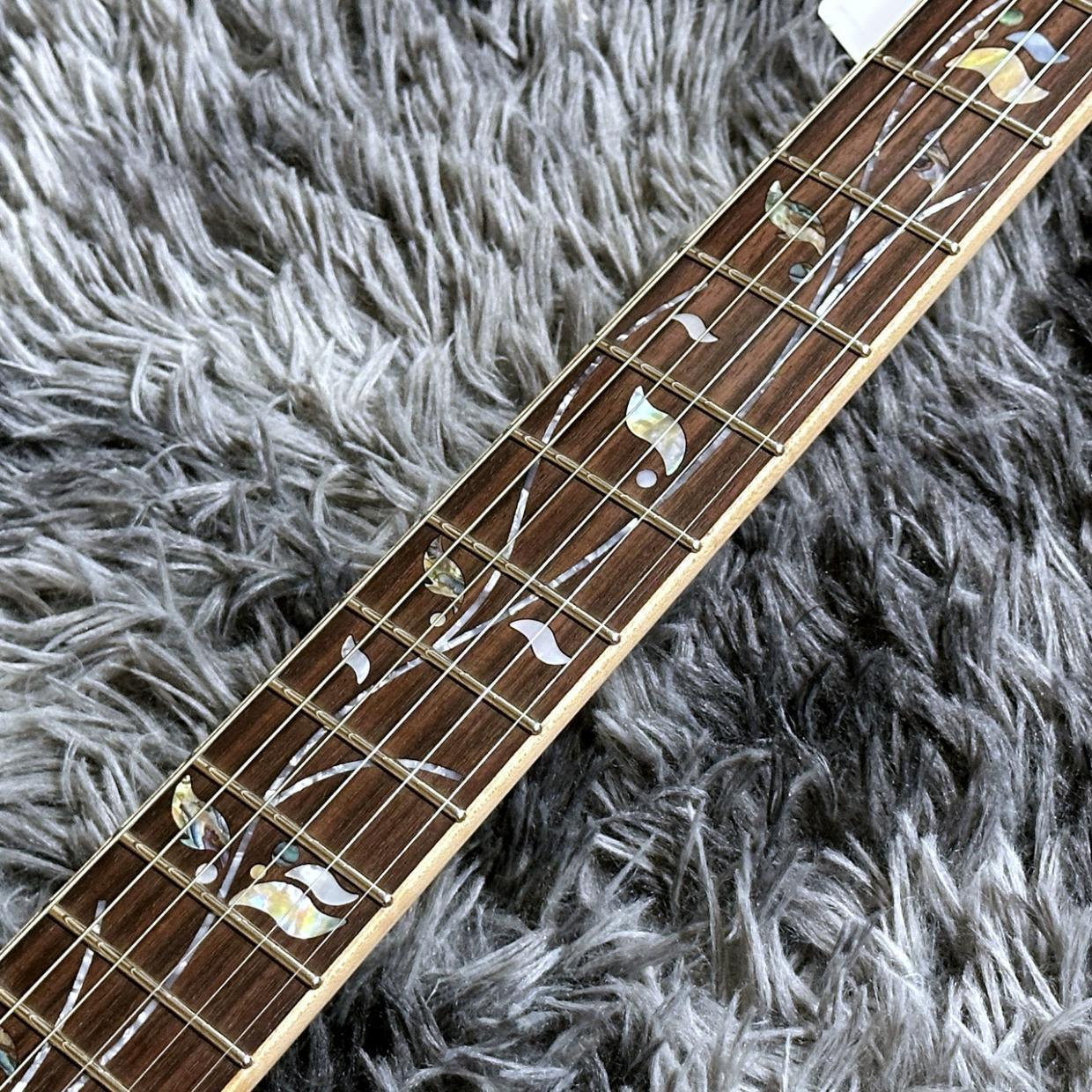 Ibanez j.custom RG8570-BRE (Black Rutile) 【2026年製】【日本製