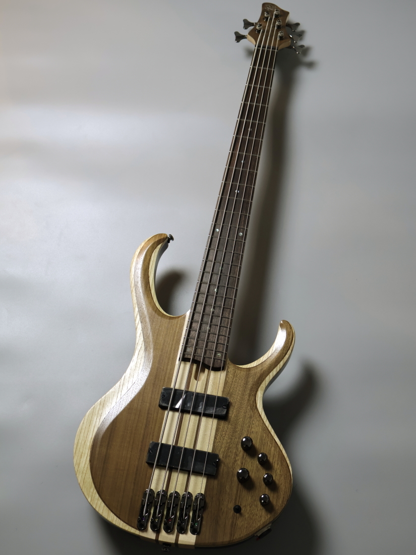Ibanez BTB745 -Natural Low Gloss-【4.20kg】（新品）【楽器検索