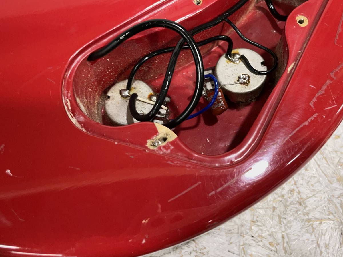 Aria Pro II CSB-450（中古/送料無料）【楽器検索デジマート】