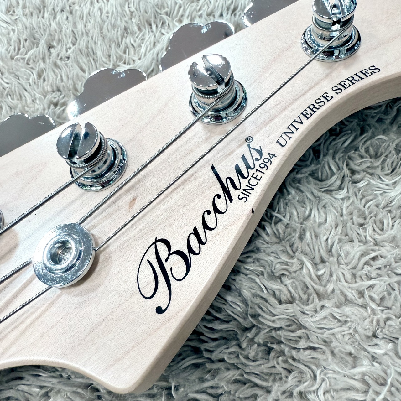 Bacchus WJB-500R ASH STB -Univers Series- 【特価