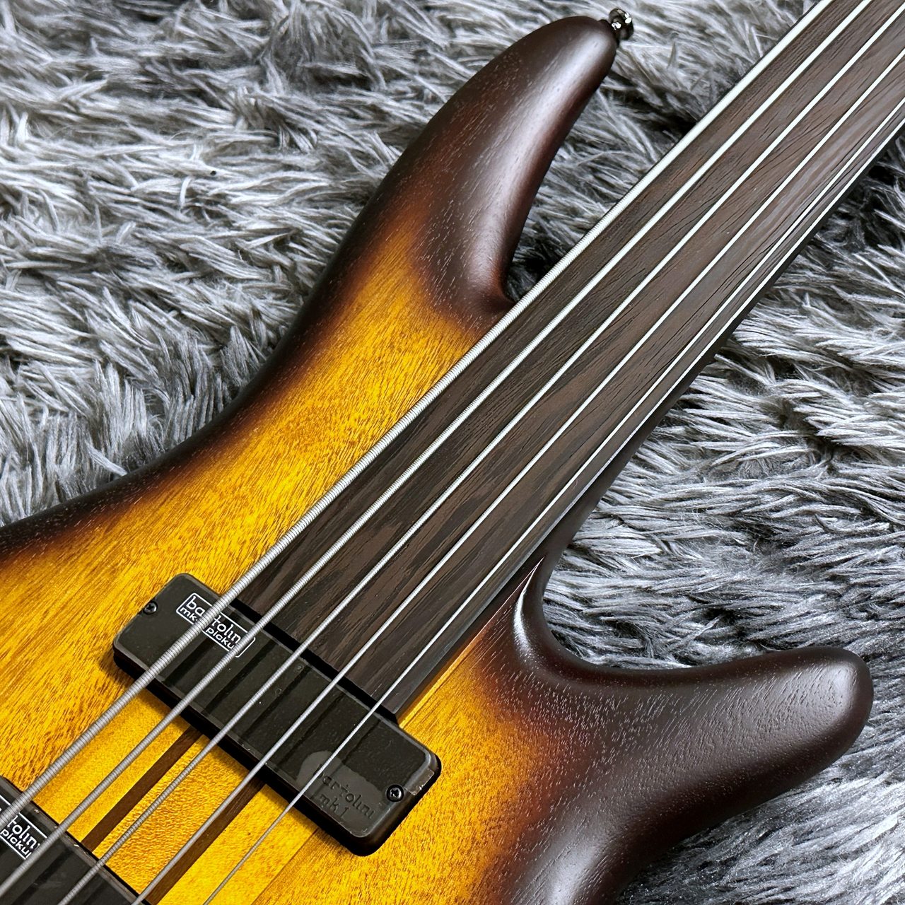 Ibanez SRF705-BBF (Brown Burst Flat) 【アウトレット特価】【5弦