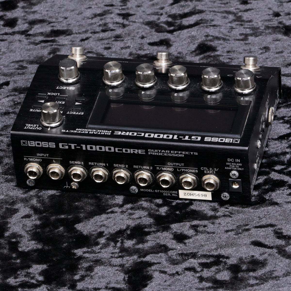 BOSS GT-1000CORE 【新宿店】（中古/送料無料）【楽器検索デジマート】