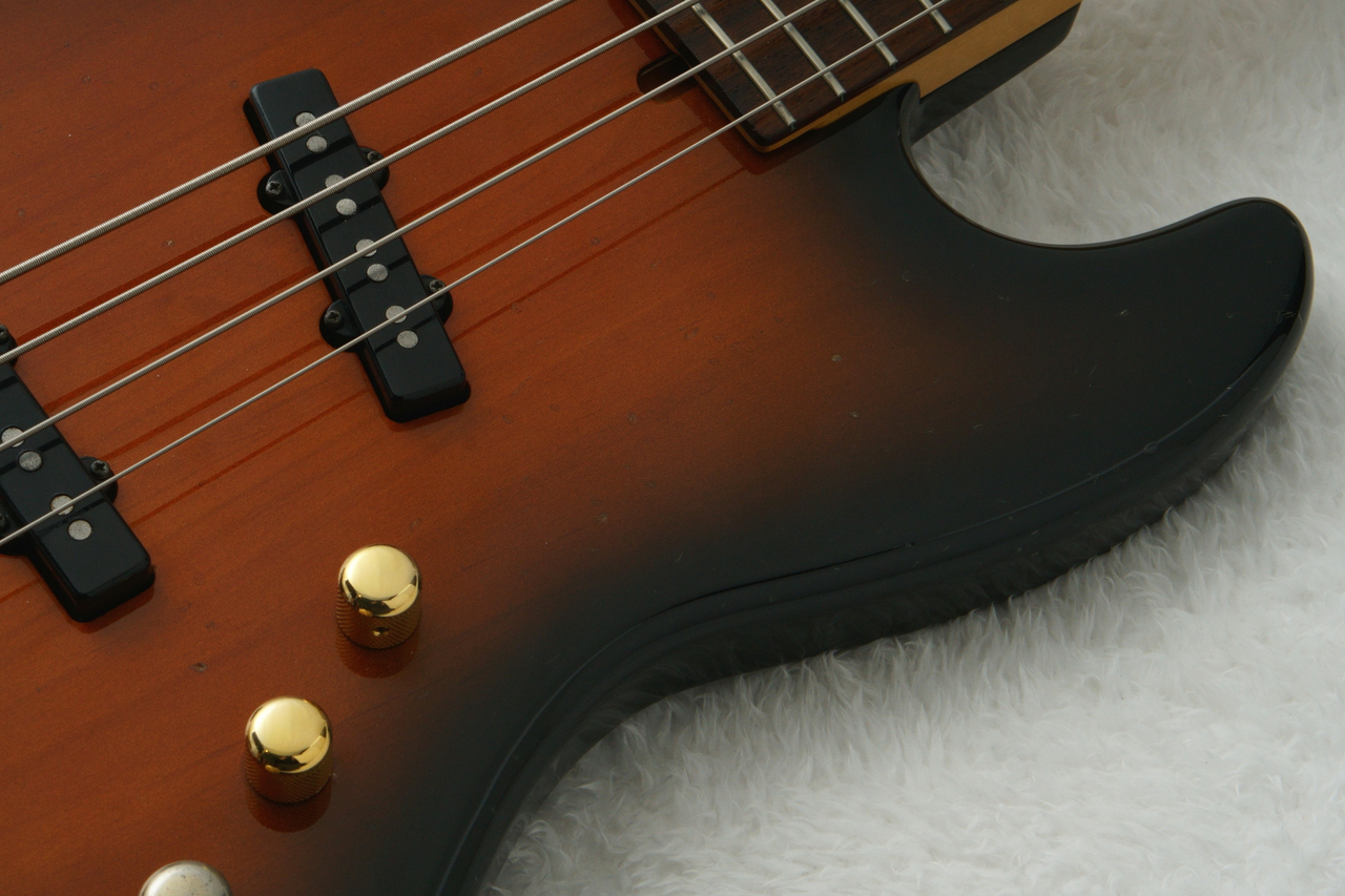 Moon JJ-4 Alder Mod. ~2 Tone Sumburst~ 1995年製 [4.01kg]【USED