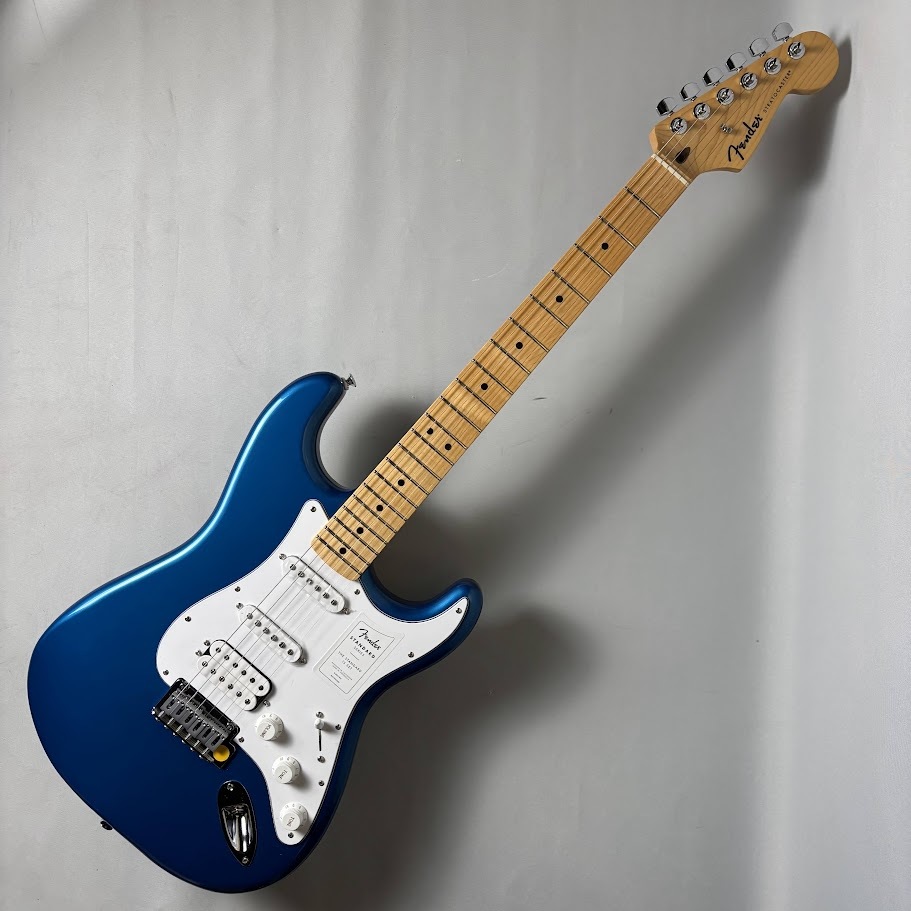 Fender 【現物画像】Standard Stratocaster HSS Aqua Marine