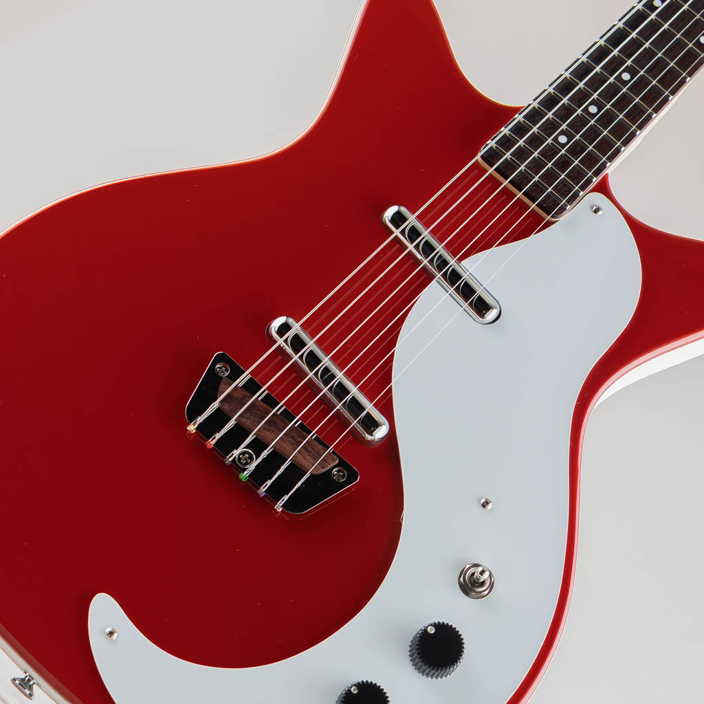 Danelectro STOCK '59/VINTAGE RED（新品/送料無料）【楽器検索