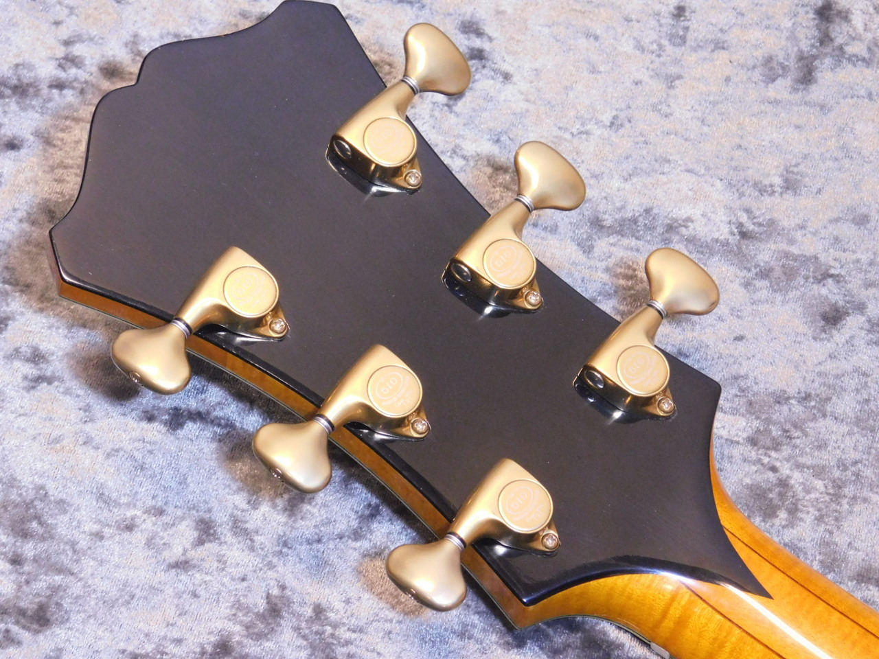 T and Joodee Gem-AG Custom 