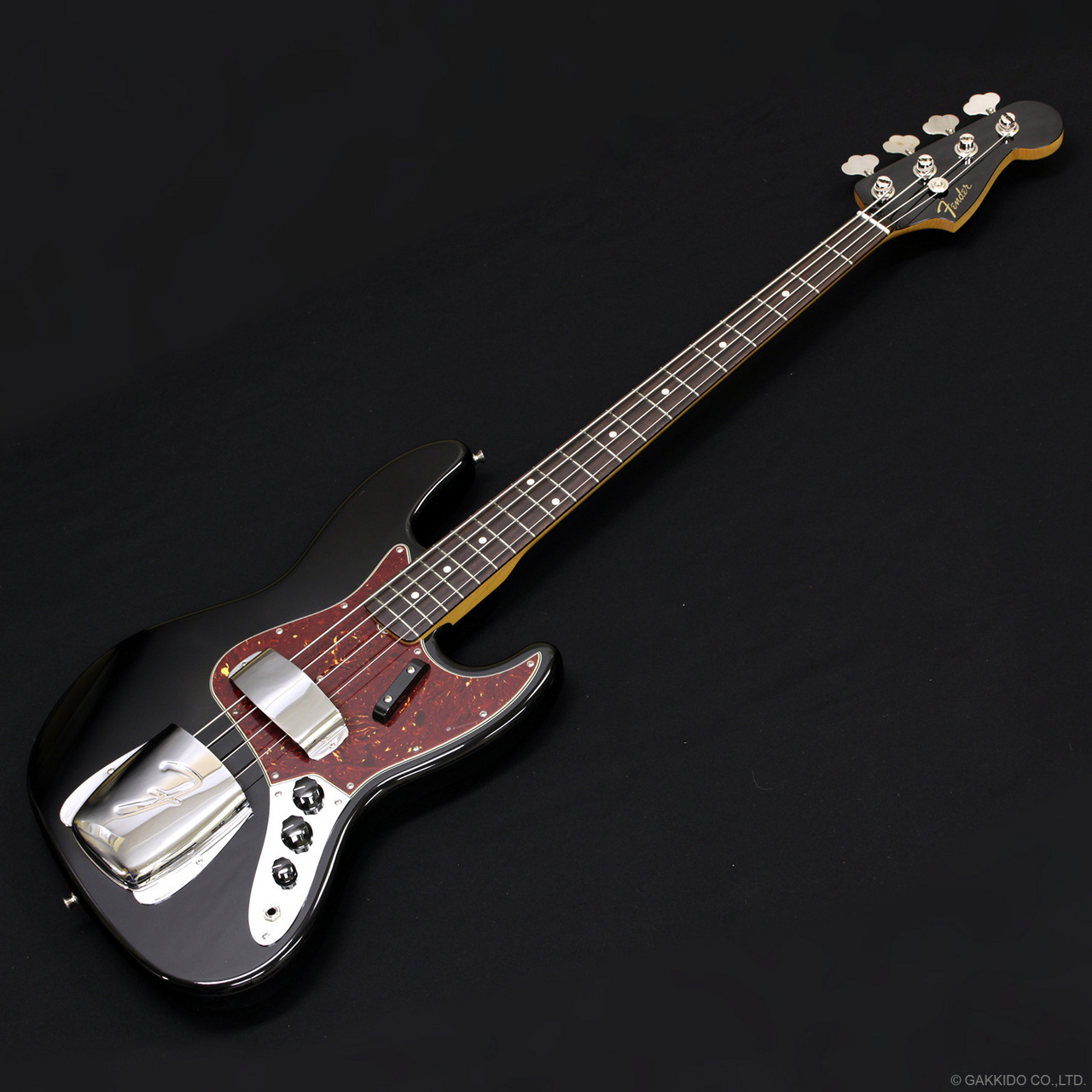 Fender Custom Shop JazzBass 1964モデル Fender Custom Shop Limited Edition '64 Jazz Bass Journeyman