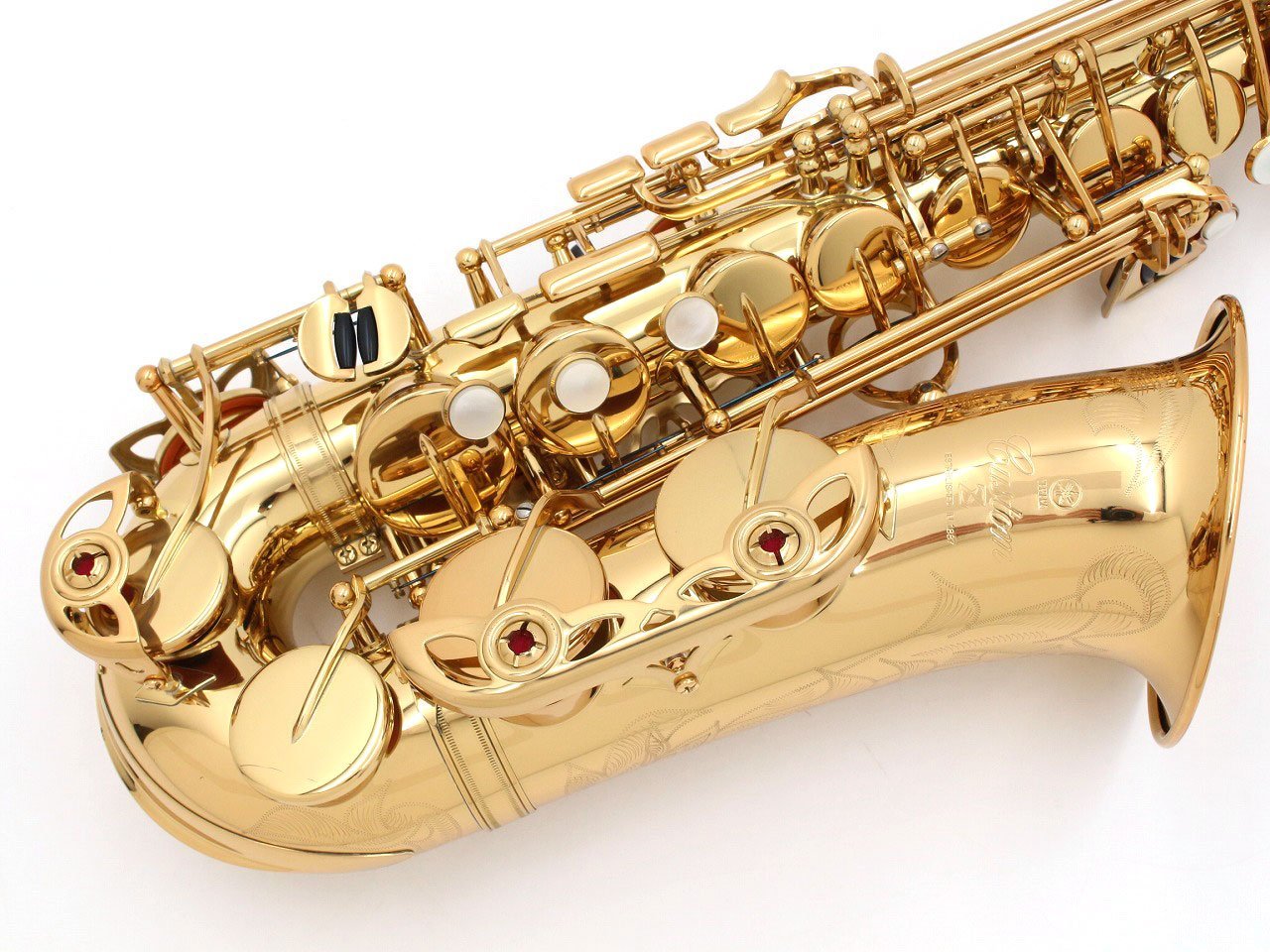 YAMAHA アルトサックス YAS-82Z G1ネック【福岡パルコ店】（中古