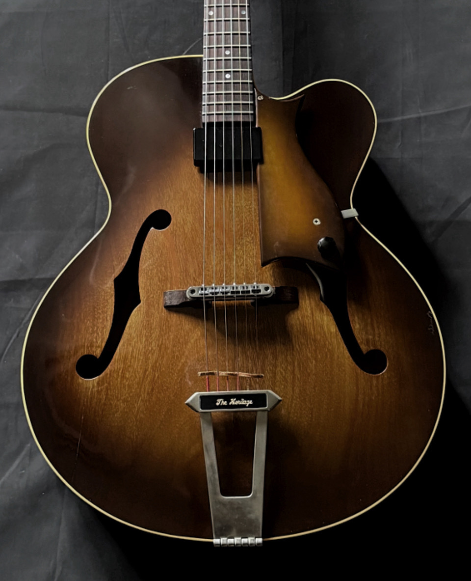 Heritage EAGLE ASB（中古）【楽器検索デジマート】