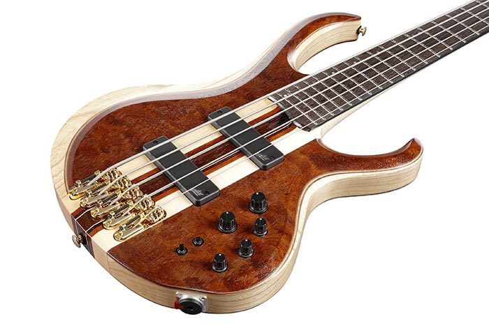 Ibanez BTB1835 2021年製　美品　新品 Ibanez BTB1835 - Natural Shadow Low Gloss -【夏頃入荷予定】【予約