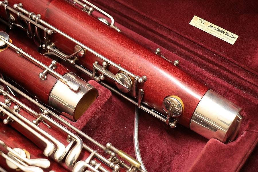 SCHREIBER シュライバー S16 ファゴット 【1年保証】 【名古屋栄店