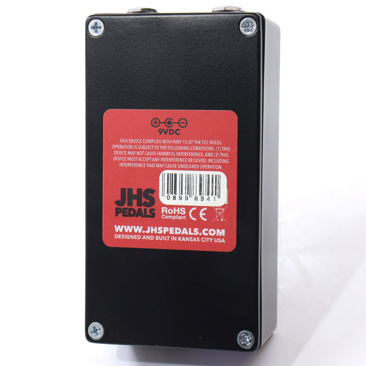 JHS Pedals The Violet Black 【池袋店】（中古）【楽器検索デジマート】