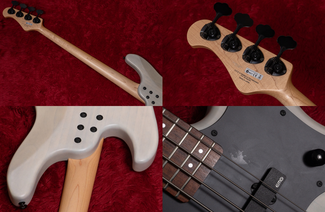 FUJIGEN(FGN) J-Standard JMJ-ASH-DE/G/TWF 2019 4.400kg #F191327