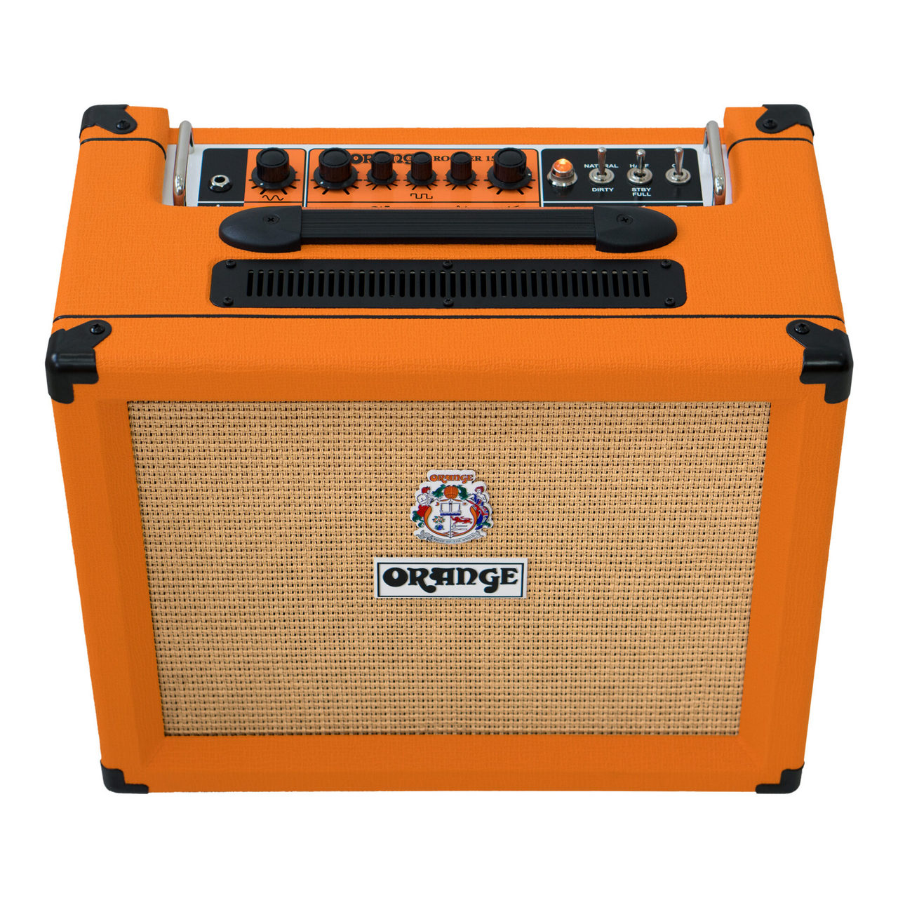 ORANGE Rocker 15 【自宅練習からライブまで切替対応15W真空管コンボ