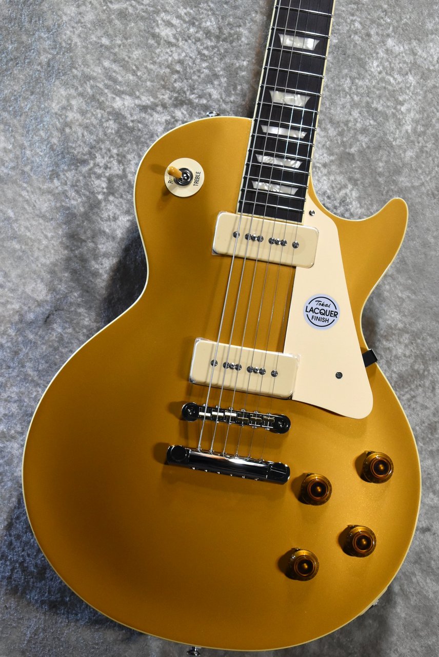 Tokai LS-201S GT #2652443【漆黒指板、軽量4.01kg】（新品）【楽器