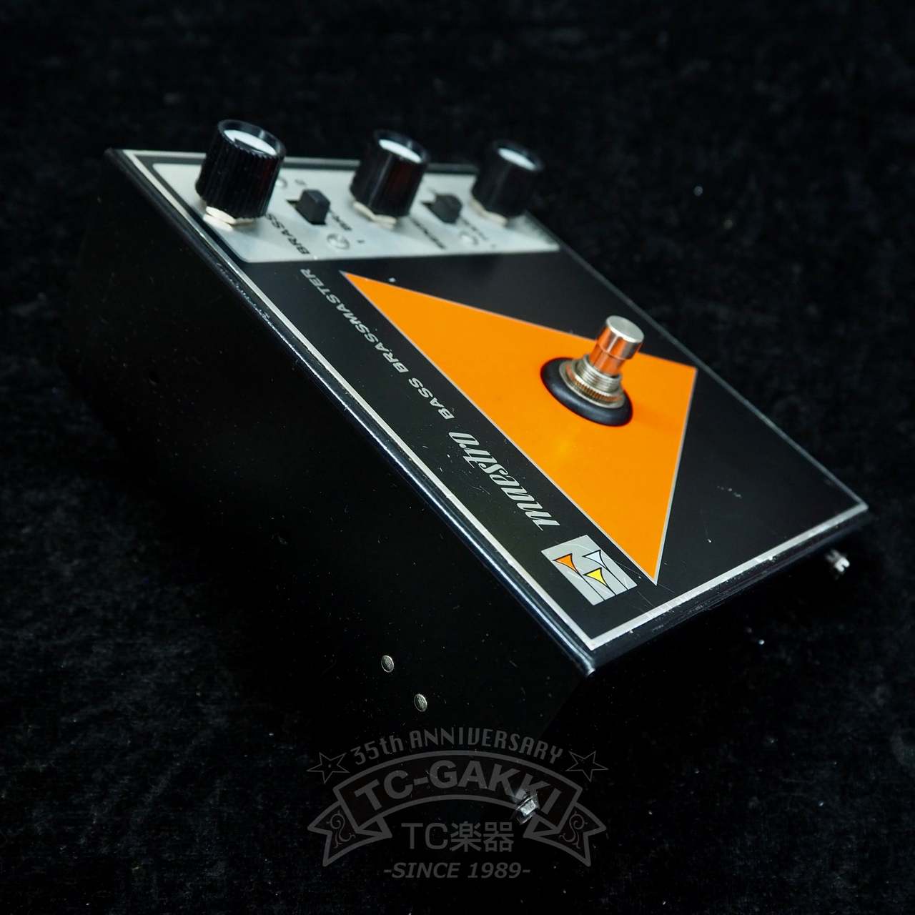 Maestro BASS BRASSMASTER Model BB-1（ビンテージ）【楽器検索