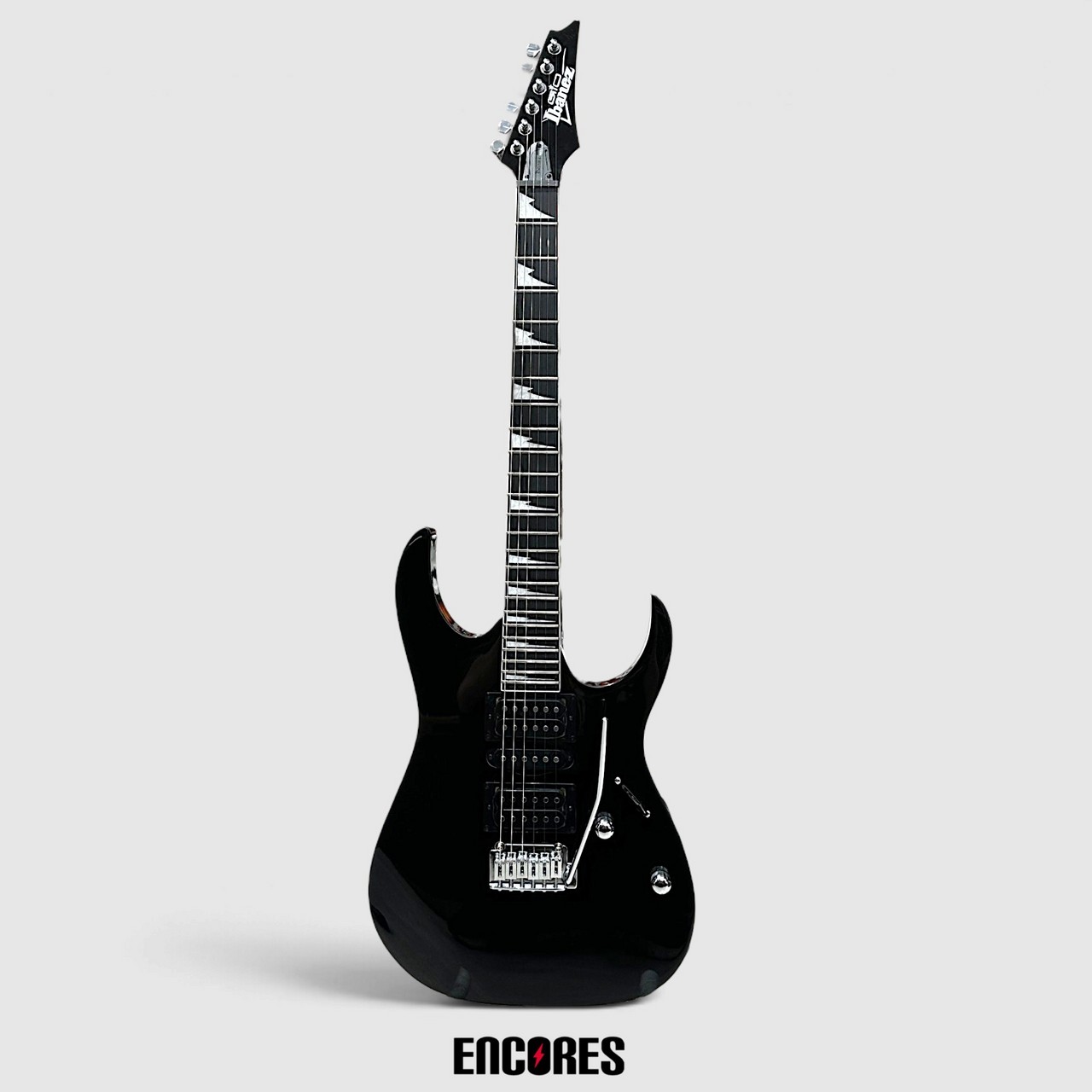 Ibanez Gio GRG170DX BKN ソロイストタイプ（中古）【楽器検索デジマート】