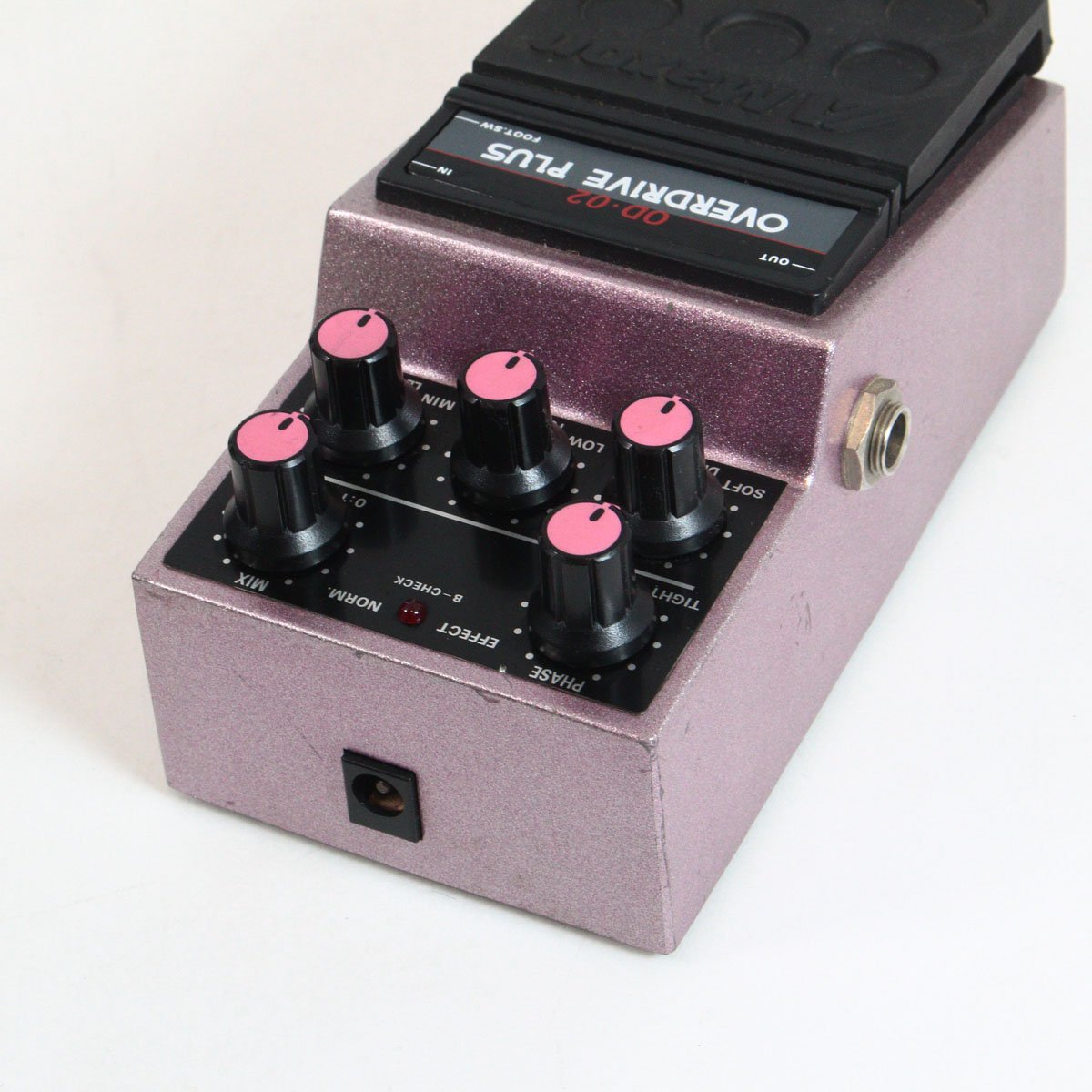 Maxon OD-02 OVERDRIVE PLUS 【渋谷店】（中古）【楽器検索