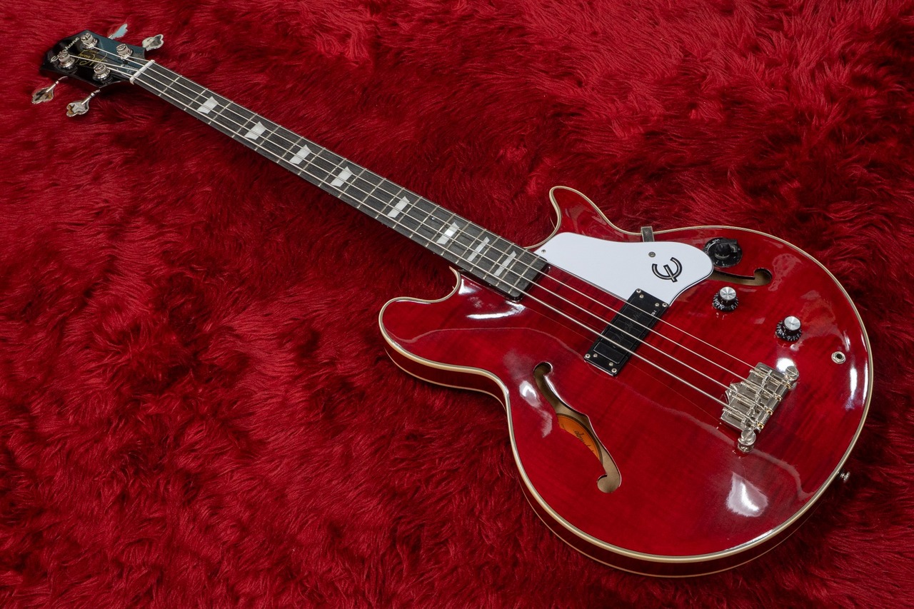 Epiphone Jack Casady Bass WR #1705204237 3.775kg【GIB横浜】（中古/送料無料）【楽器検索デジマート】