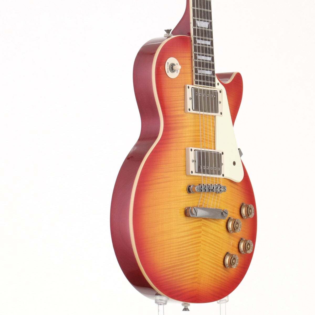 Epiphone Les Paul 1960 Tribute Plus Heritage Cherry Sunburst【4.12