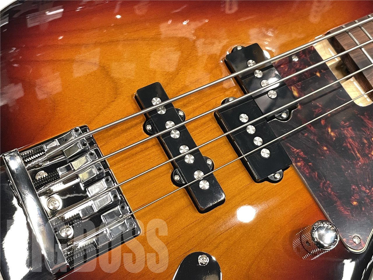 Killer KB-CRIMINAL BASS【3 Tone Sunburst】（新品/送料無料）【楽器検索デジマート】