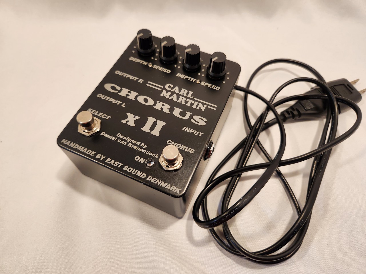 品数豊富！ CARL MARTIN CHORUS X II（中古/送料無料）【楽器検索デジマート】 ギター