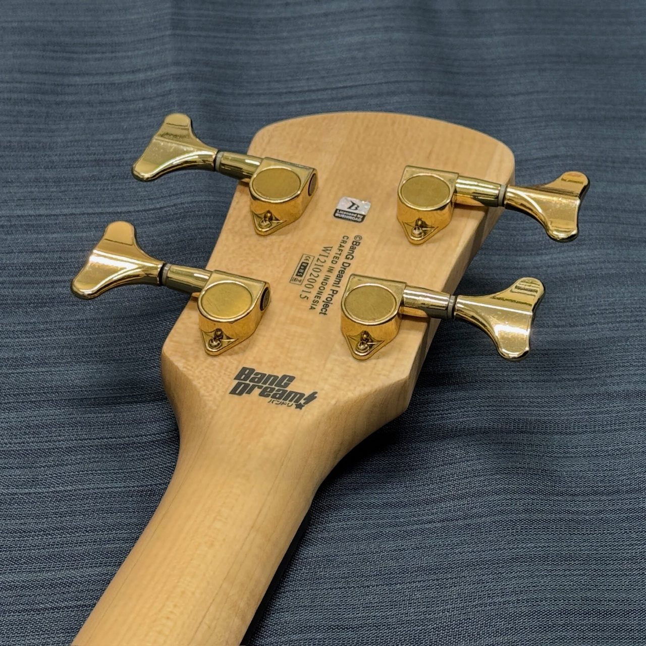 Spector RAS4 RAISE A SUILEN LAYER ベース Spector RAS4 [RAISE A SUILEN LAYER モデル]｜ミュージック
