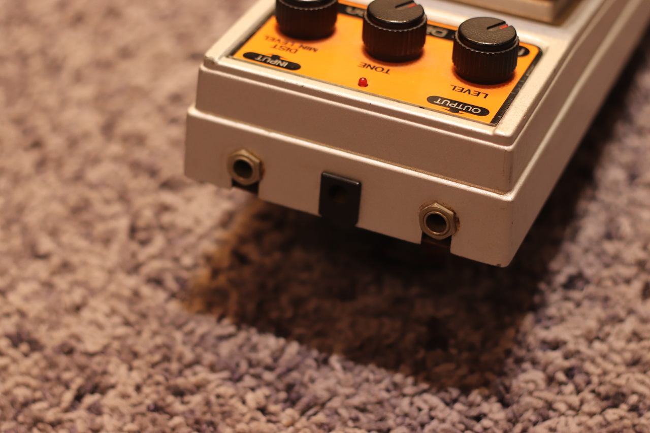 BOSS PD-1 Rocker Distortion（中古）【楽器検索デジマート】