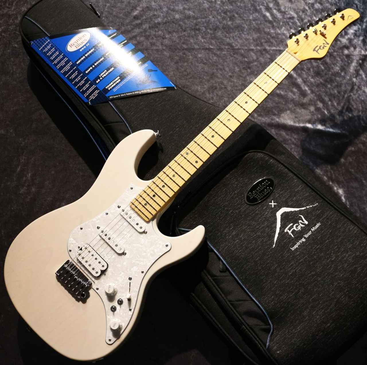 FUJIGEN(FGN) EOS3-ASH-M ~White Blonde~ #D250236【3.31kg