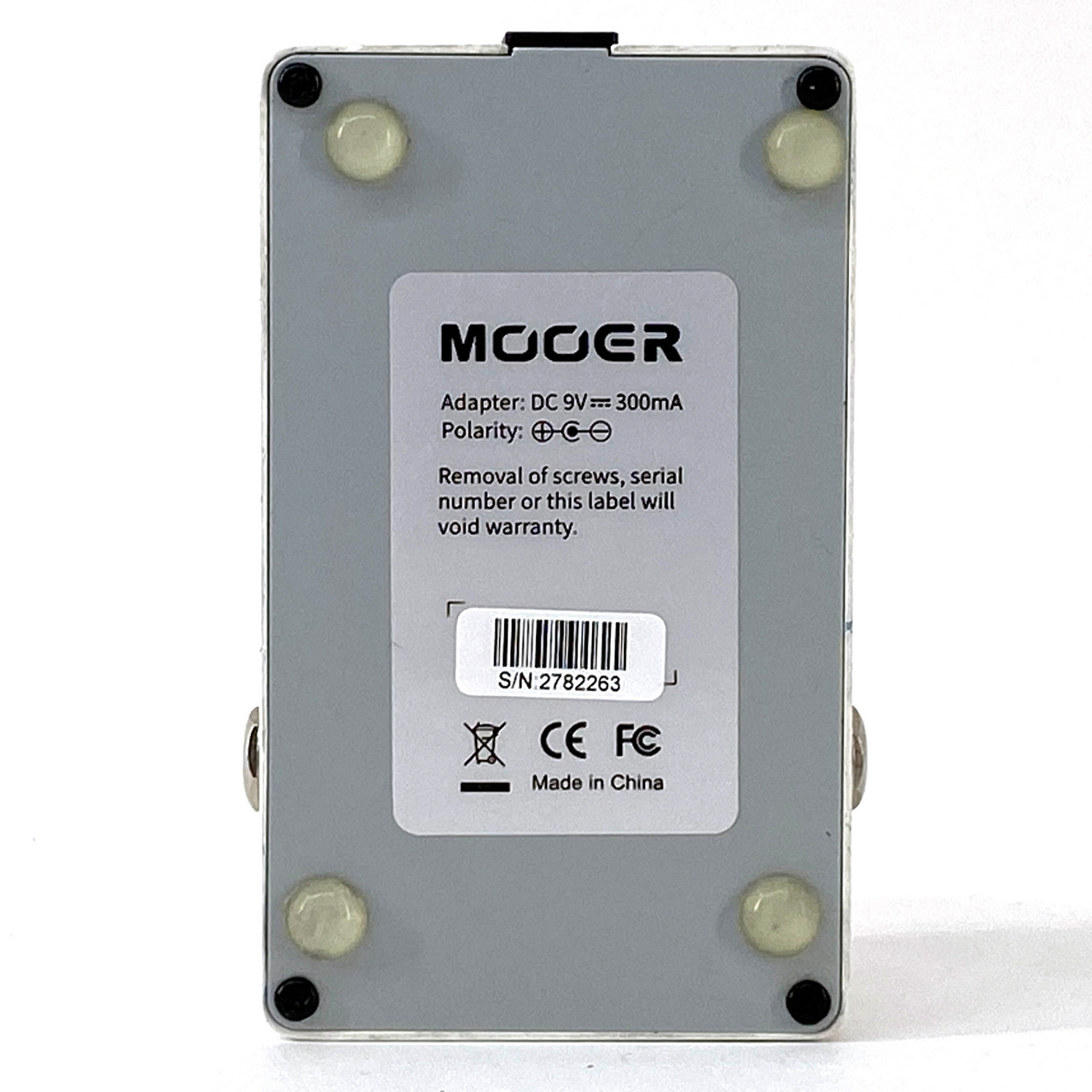 MOOER PREAMP MODEL X2（中古/送料無料）【楽器検索デジマート】