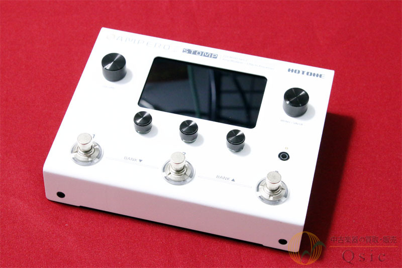 HOTONE AMPERO STOMP II [XL608]【神戸店在庫】（中古/送料無料