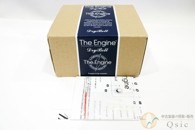 DryBell The Engine [NJ364]（中古/送料無料）【楽器検索デジマート】