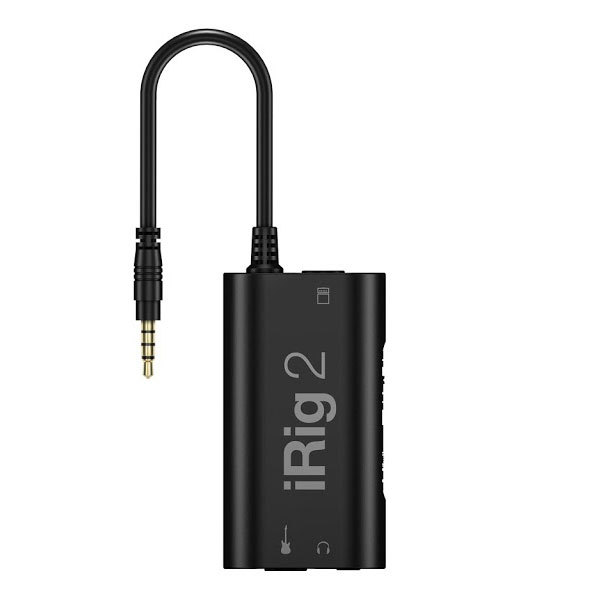 IK Multimedia iRig 2 ギター/ベース用インターフェース 【横浜 IK Multimedia iRig 2 ギター/ベース用インターフェース 【横浜