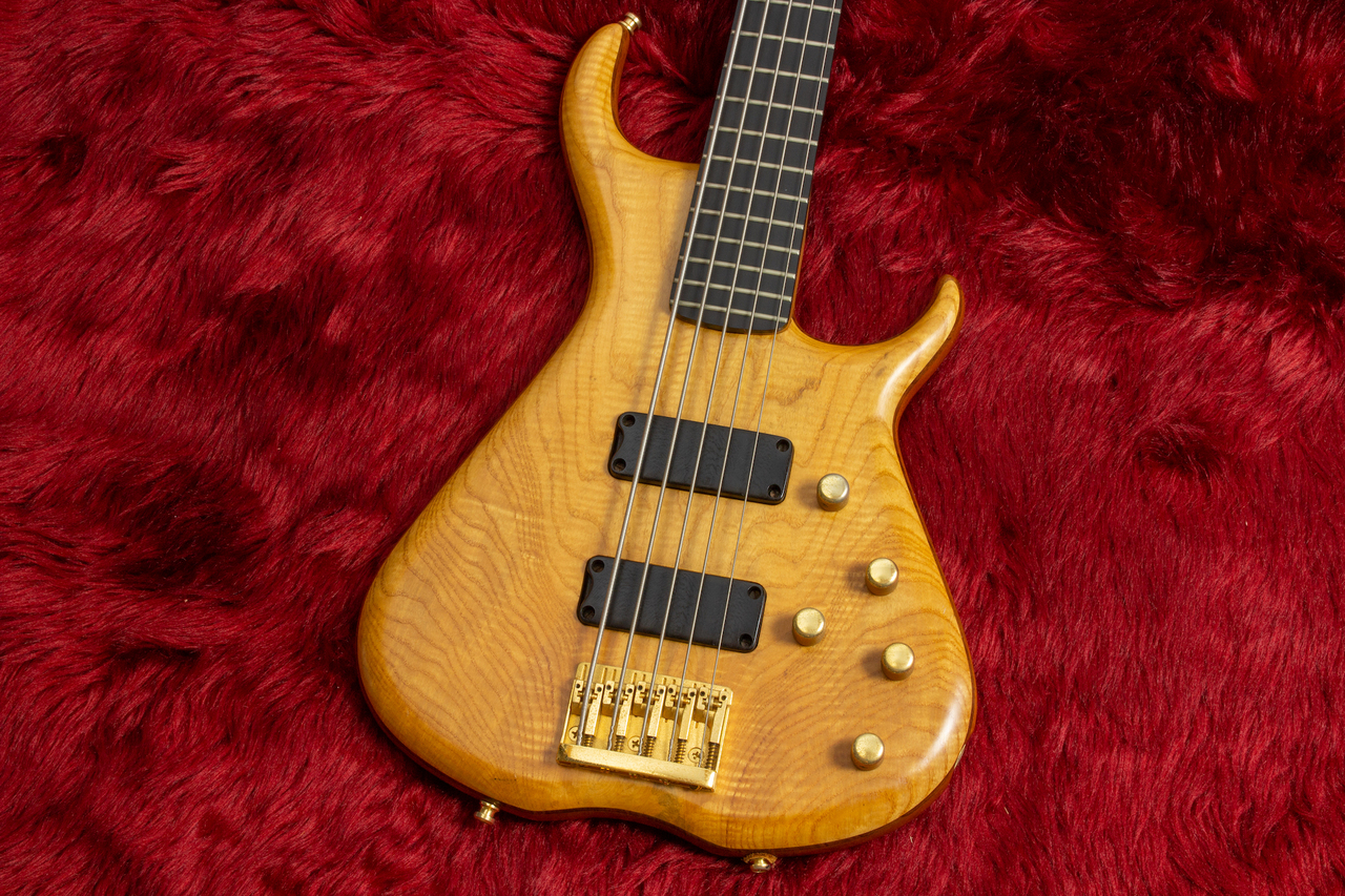 Goodfellow Classic 5strings 3.99kg #0249（中古/送料無料）【楽器検索デジマート】