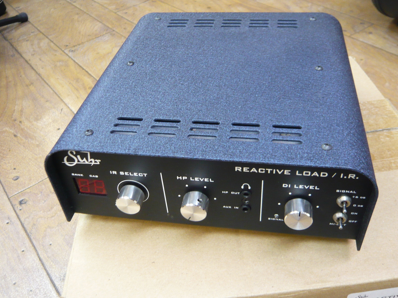 Suhr REACTIVE LOAD I.R.（中古）【楽器検索デジマート】