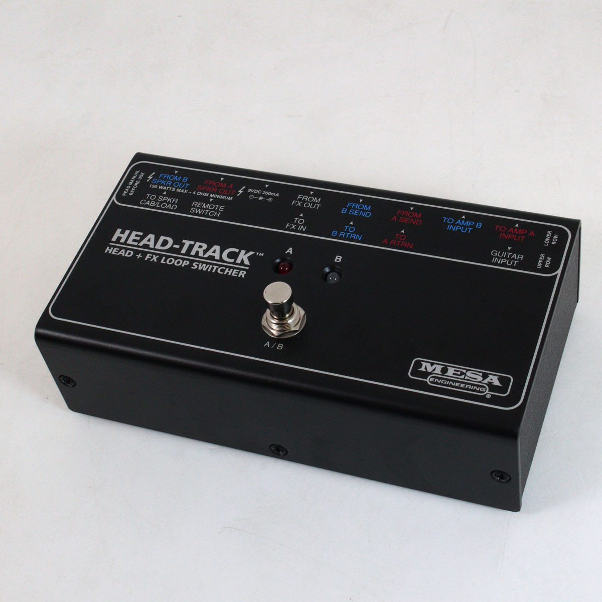 MESA/BOOGIE Head-Track 新品同様品 Mesa/Boogie HEAD-TRACK 【渋谷店】（中古/送料無料）【楽器検索