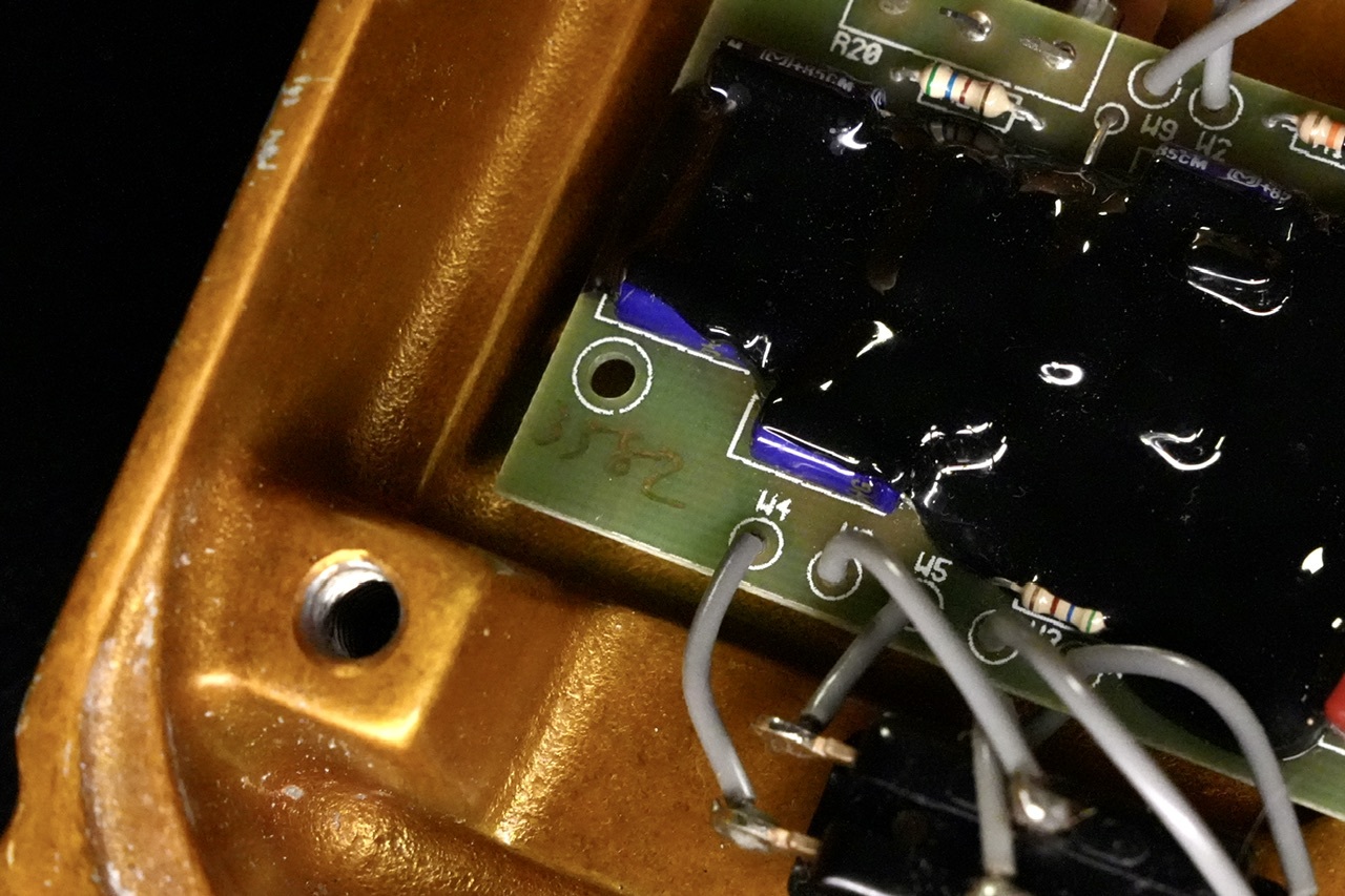 KLON Centaur/Gold No-Picture（中古/送料無料）【楽器検索デジマート】