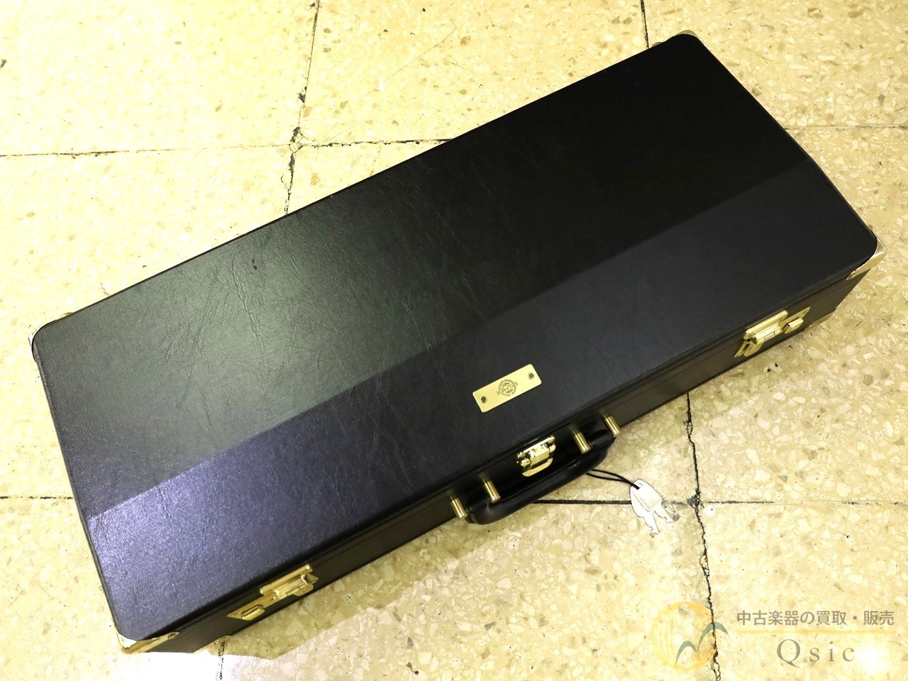 H. Selmer アルトサックス用ハードケース [RMW81]【神戸店在庫】（中古