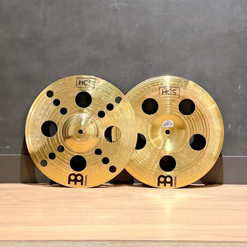 Meinl HCS Trash Stack 12/12 [HCS12TRS][380g/405g]【中古品】（中古