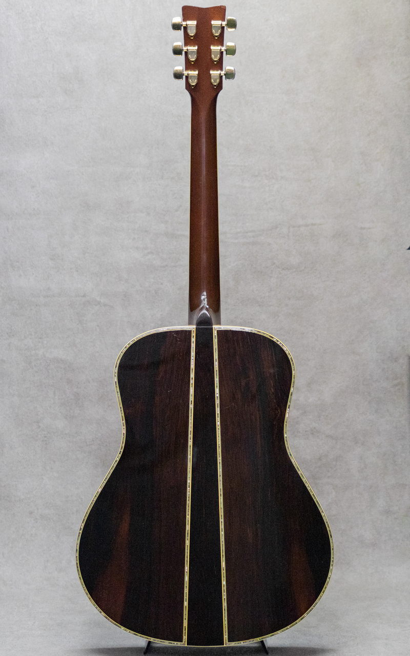 YAMAHA L-55 Custom Jacaranda / 1981（中古）【楽器検索デジマート】