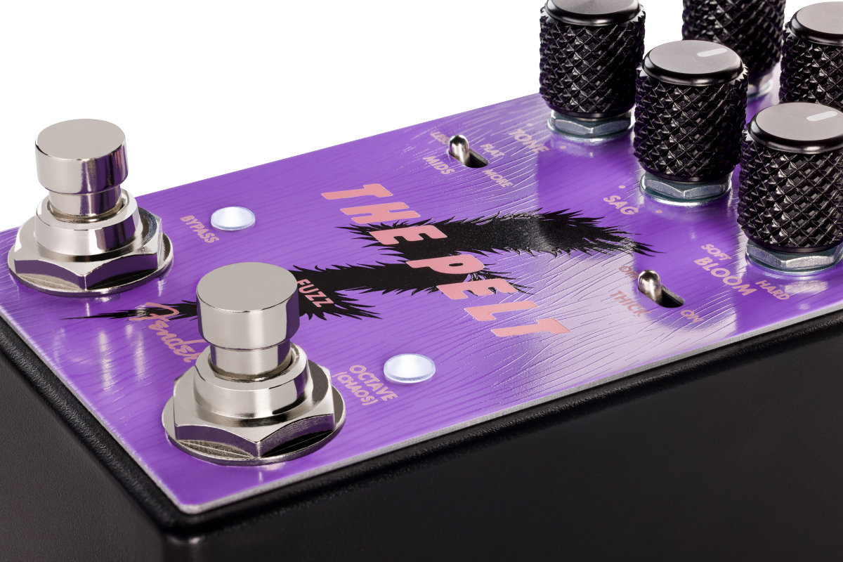 Fender The Pelt Fuzz V2（新品）【楽器検索デジマート】